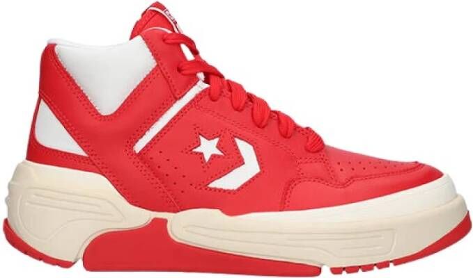 Converse Sneakers Rood Heren