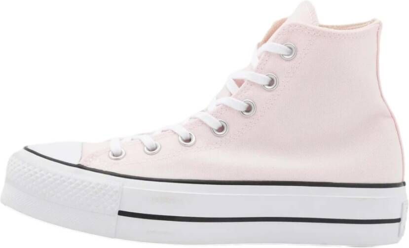 Converse Chuck Taylor All Star Lift Decade Pink White Black