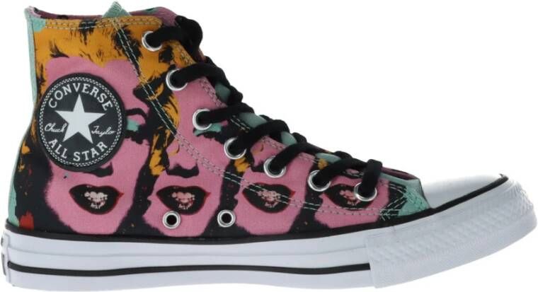 Converse Sneakers Roze Dames