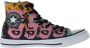 Converse Roze Slip-On Sneakers Dames Stijl Multicolor Dames - Thumbnail 1