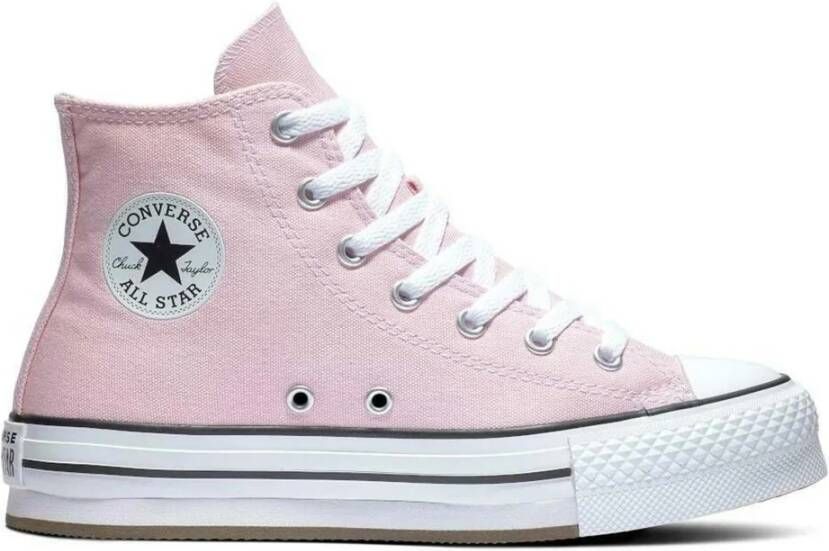 Converse Chuck Taylor All Star Lift Jra Bota Lona Plataform