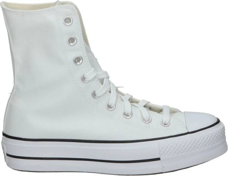 Converse Sneakers van hoge kwaliteit stof Wit Unisex