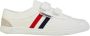 Kawasaki Retro Sneakers voor Modieuze Comfort White Dames - Thumbnail 8