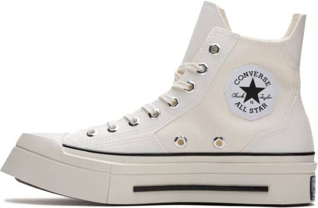 Converse Sneakers White Dames