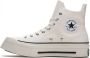 Converse Chuck 70 De Luxe Squared high-top sneakers White Heren - Thumbnail 7