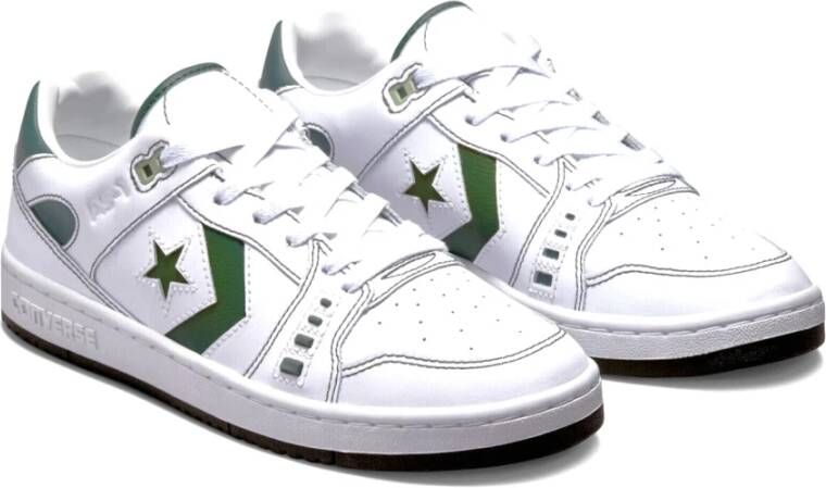 Converse Sneakers White Heren