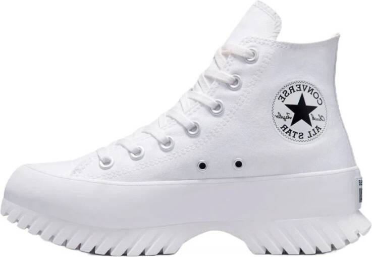 Converse Hoge Sneakers Chuck Taylor All Star Lugged 2.0 Foundational Canvas