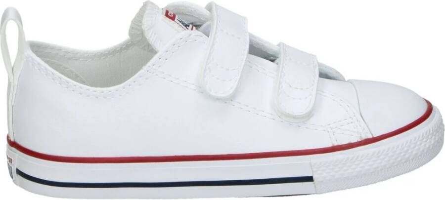 Converse Ctas 2V Baby Schoenen White Mesh Synthetisch Foot Locker