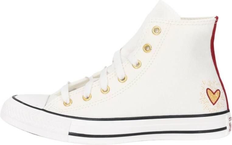 Converse Chuck Taylor All Star Beige Sneakers Meisjes