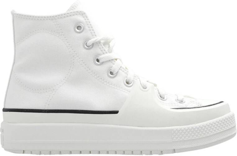 Converse Chuck Taylor All Star Construct Fashion sneakers Schoenen vintage white black egret maat: 42.5 beschikbare maaten:42.5 44.5 45