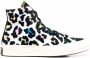 Converse Wilde Chuck 70 Leopard Print Sneakers Meerkleurig Heren - Thumbnail 2