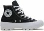 Converse Hoge Sneakers CHUCK TAYLOR ALL STAR LUGGED FOUNDATIONAL LEATHER - Thumbnail 1