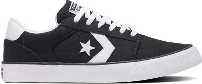 Converse Belmont ox Sneakers Black Heren