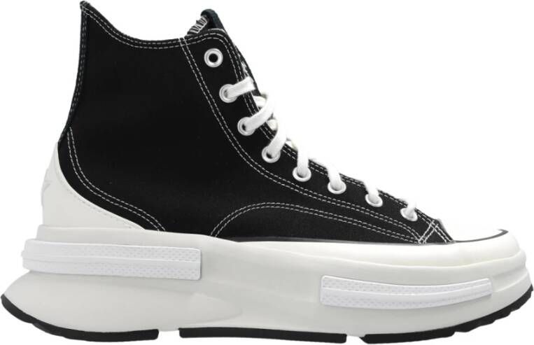 Converse Run Star Legacy Cx Fashion sneakers Schoenen black egret white maat: 38.5 beschikbare maaten:36 38.5