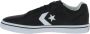 Converse Zwarte Sneakers voor Heren Black Heren - Thumbnail 2