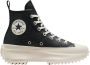 Converse Zwart Wit Unisex Sneakers Black Dames - Thumbnail 2