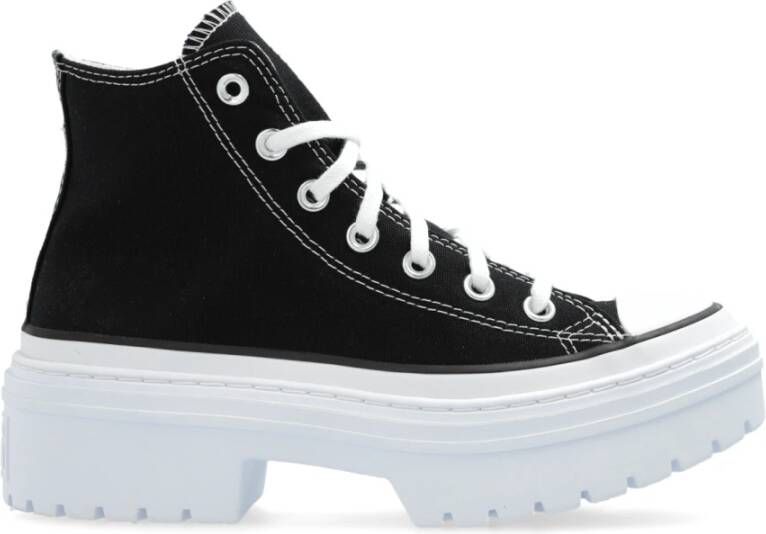 Converse Hoge Sneakers CHUCK TAYLOR ALL STAR LUGGED HEEL PLATFORM