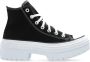 Converse Hoge Sneakers CHUCK TAYLOR ALL STAR LUGGED HEEL PLATFORM - Thumbnail 5