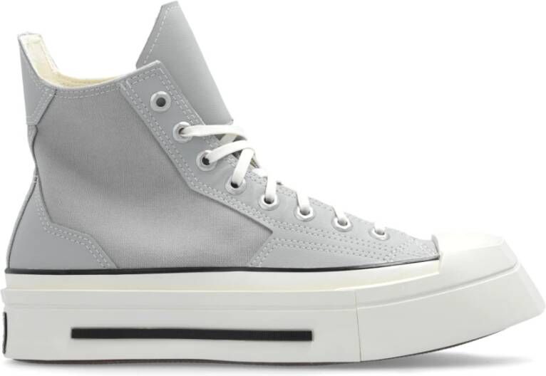 Converse Sportschoenen A08280C Gray Dames