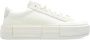 Converse Lage Sneakers Chuck Taylor All Star Cruise White Dames - Thumbnail 1