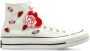 Converse Sportschoenen A10637C boven de enkel White Dames - Thumbnail 1