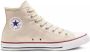 Converse Chuck Taylor All Star Classic Hoge sneakers Beige - Thumbnail 12