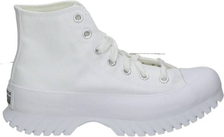 Converse Sportschoenen Wit Dames