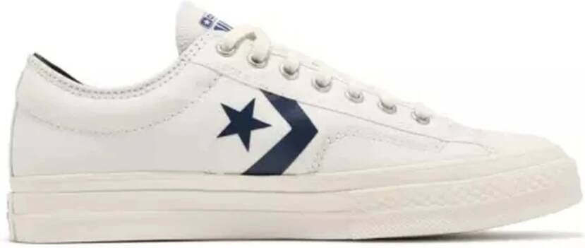 Converse Star Player 76 OX Sneakers White Heren