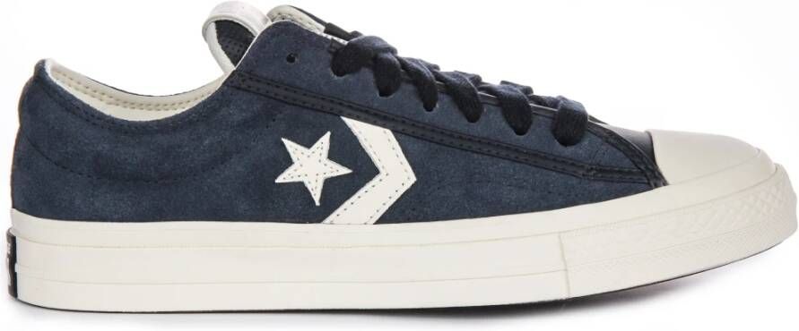 Converse Star Player 76 Retro Skate Schoenen Blue Heren