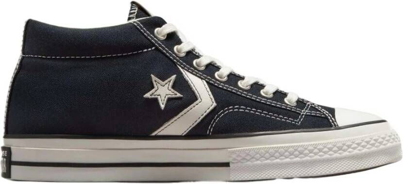 Converse Star Player 76 Sneakers Black Heren