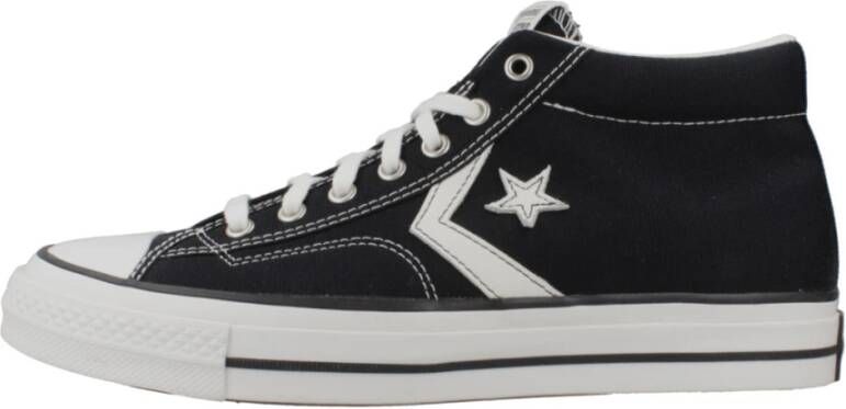 Converse Star Player 76 Fashion sneakers Schoenen black vintage white egret maat: 44.5 beschikbare maaten:41 42.5 43 44.5 45