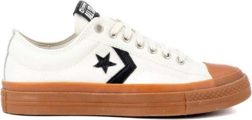 Converse Star Player 76 Sneakers White Heren