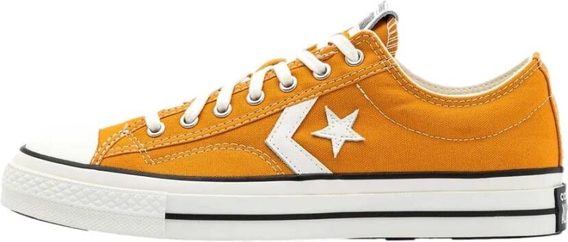 Converse Star Player 76 Sneakers Yellow Heren