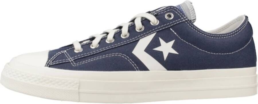 Converse Star Player Sneakers Blue Heren