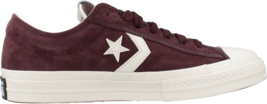 Converse Star Player Sneakers Red Heren