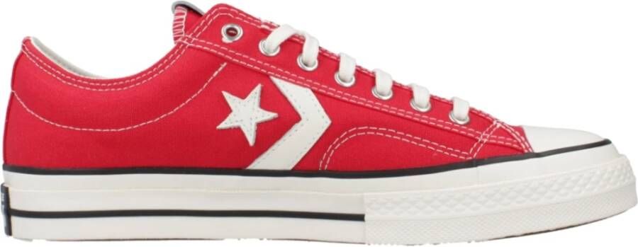 Converse Star Player Sneakers Red Heren