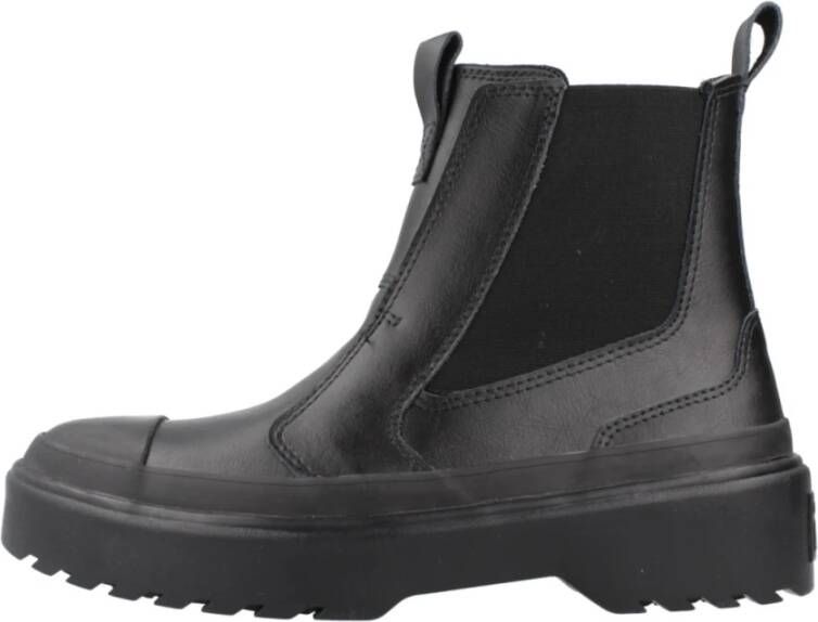 Converse Stijlvolle Chelsea Boots Lugge Model Black Dames