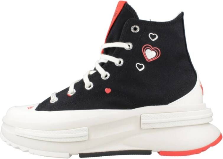 Converse Stijlvolle Damessneakers Black Dames