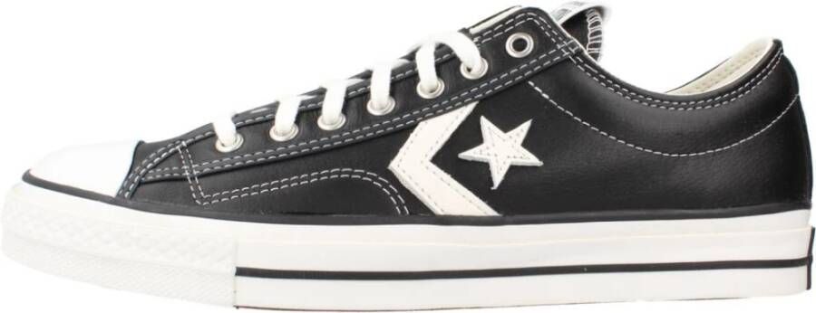 Converse Stijlvolle Herensneakers Black Heren