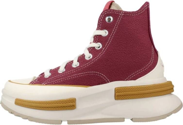 Converse Stijlvolle Herensneakers Red Heren