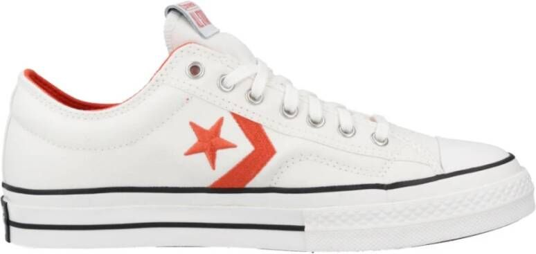 Converse Star Player 76 Sport Remastered Fashion sneakers Schoenen vintage white nomadic rust maat: 42.5 beschikbare maaten:42.5 44.5 45 4