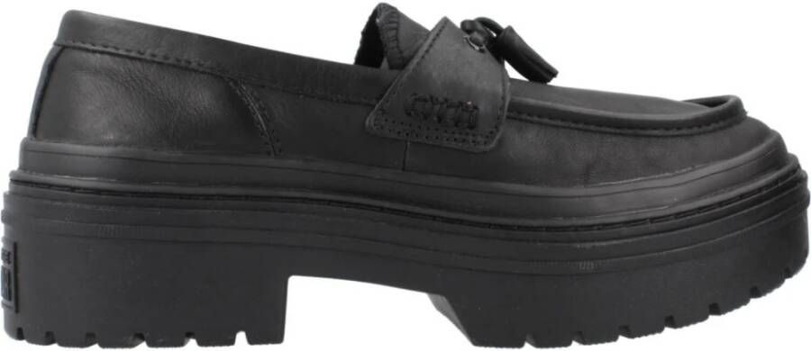 Converse Stijlvolle Loafers voor Dagelijks Gebruik Black Dames