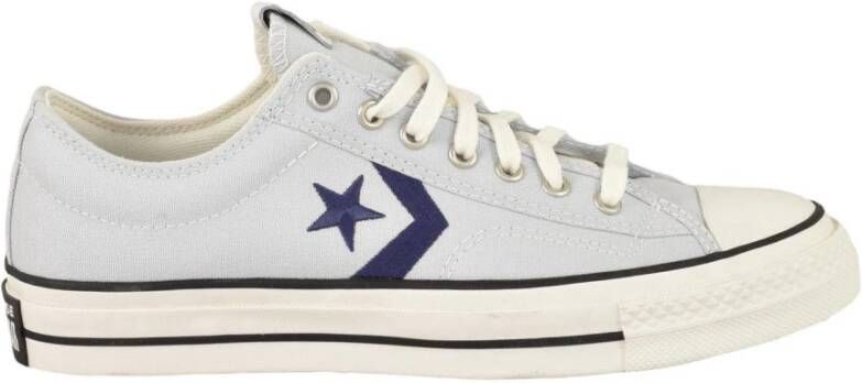 Converse Stijlvolle Sneakers van alternatieve vezels Blue Heren