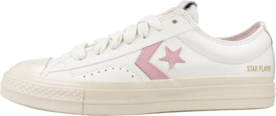 Converse Stijlvolle Sneakers voor All-Star Cruising White Dames