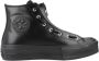 Converse Chuck Taylor All Star Lift Hi Sneakers Dames Zwart - Thumbnail 2