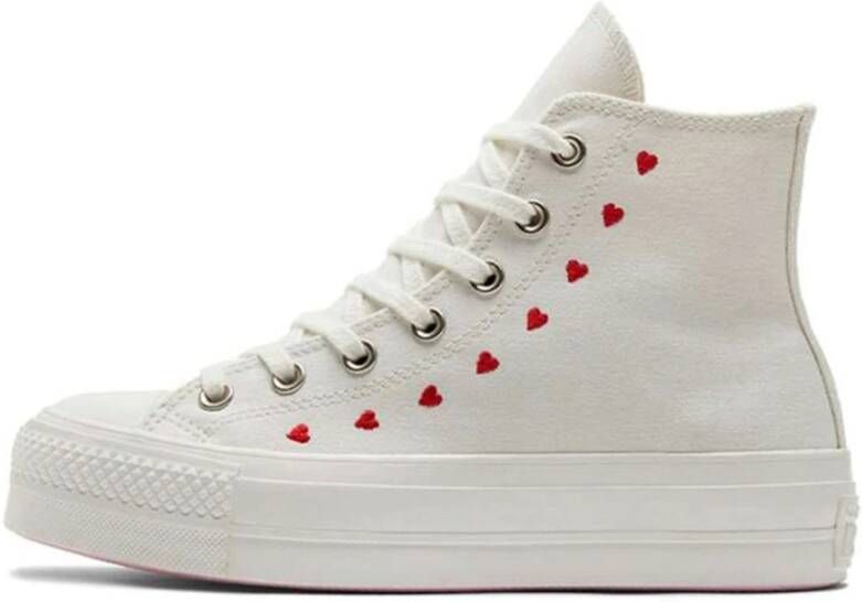 Witte converse 2024 dames