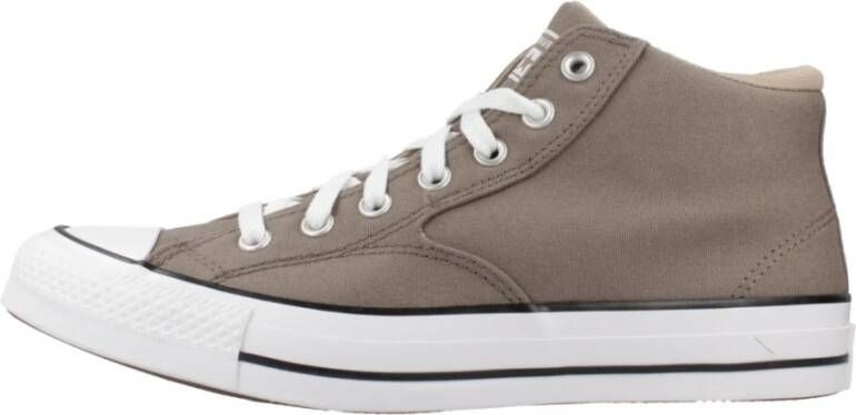 Converse Straat Mid Sneakers Brown Heren