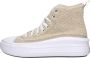 Converse Ctas Move Platform High Basisschool Schoenen - Thumbnail 1