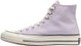 Converse Vapor Violet Hi Sneakers Purple Dames - Thumbnail 1