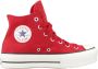 Converse Verhoog je Sneaker Spel met High-Top Red Dames - Thumbnail 2